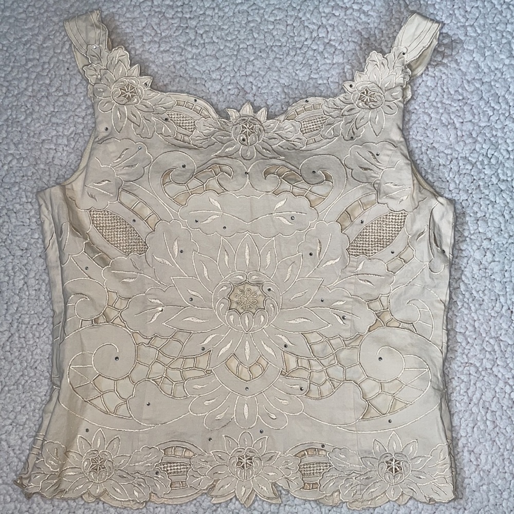 Basix II blouse Size 8